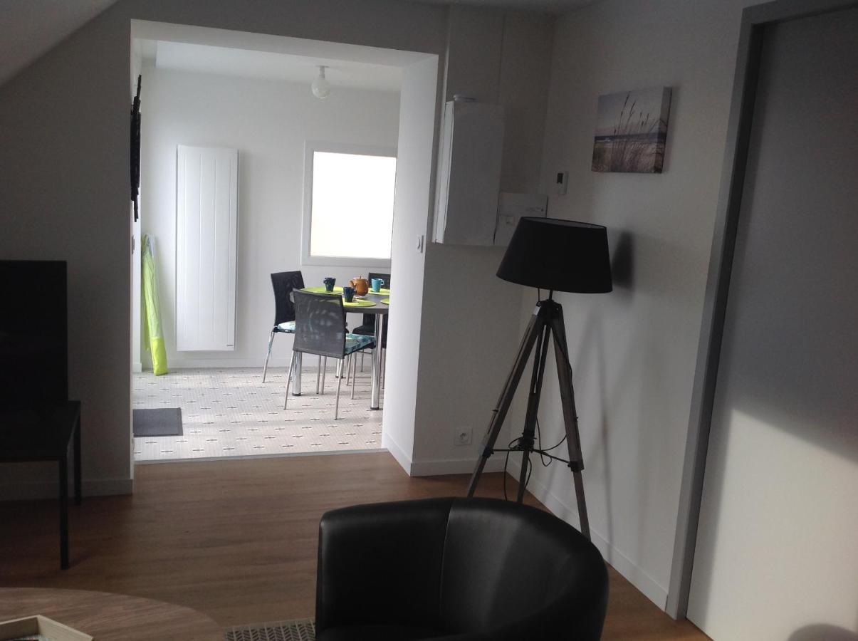 Au Bord Du Chenal Vila Porspoder Exterior foto
