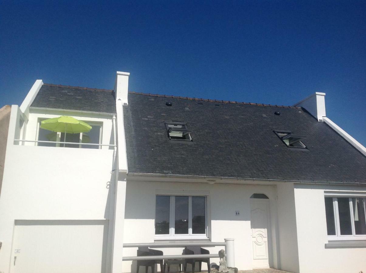 Au Bord Du Chenal Vila Porspoder Exterior foto