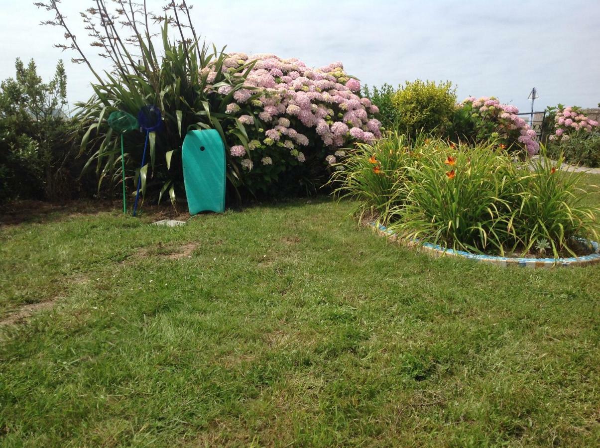 Au Bord Du Chenal Vila Porspoder Exterior foto
