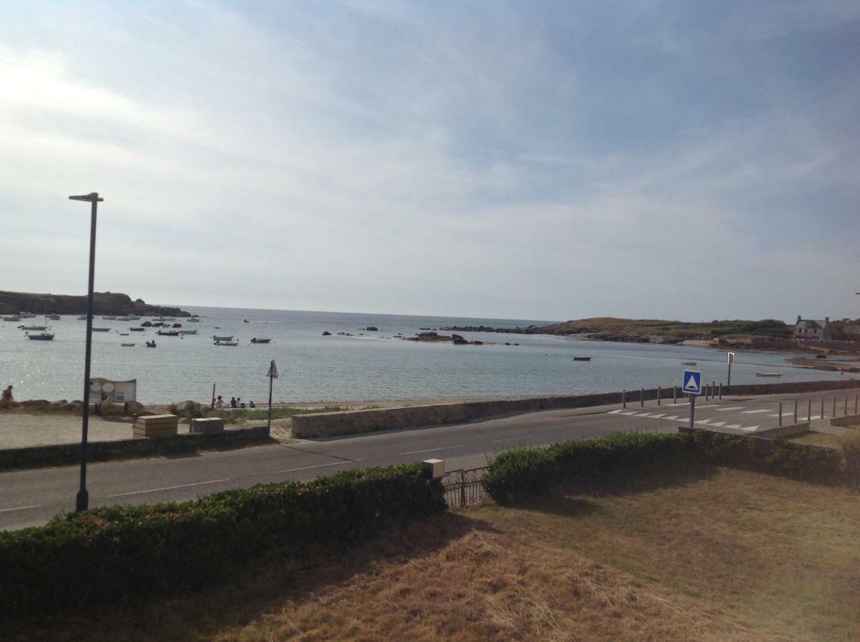 Au Bord Du Chenal Vila Porspoder Exterior foto